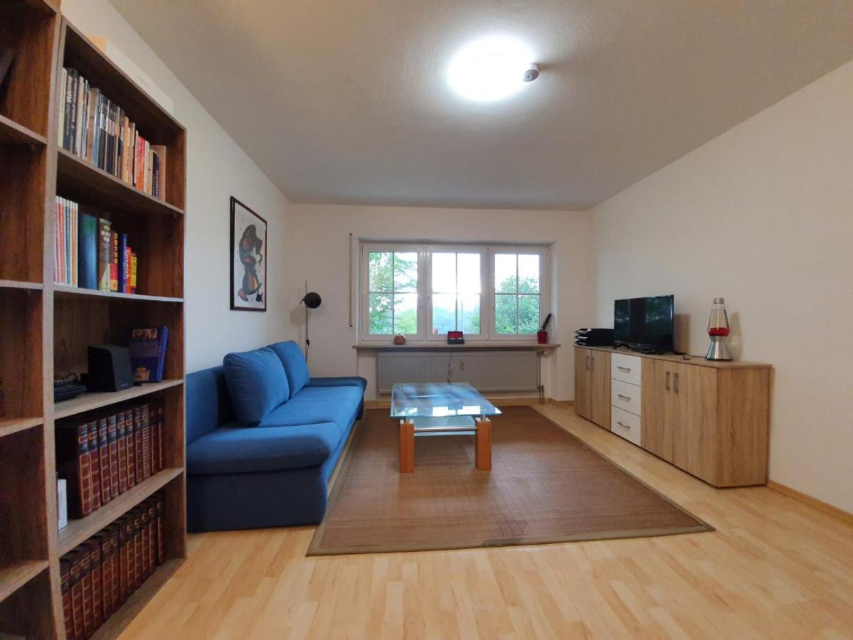 Haus Bergblick Lägenhet Mauth Exteriör bild