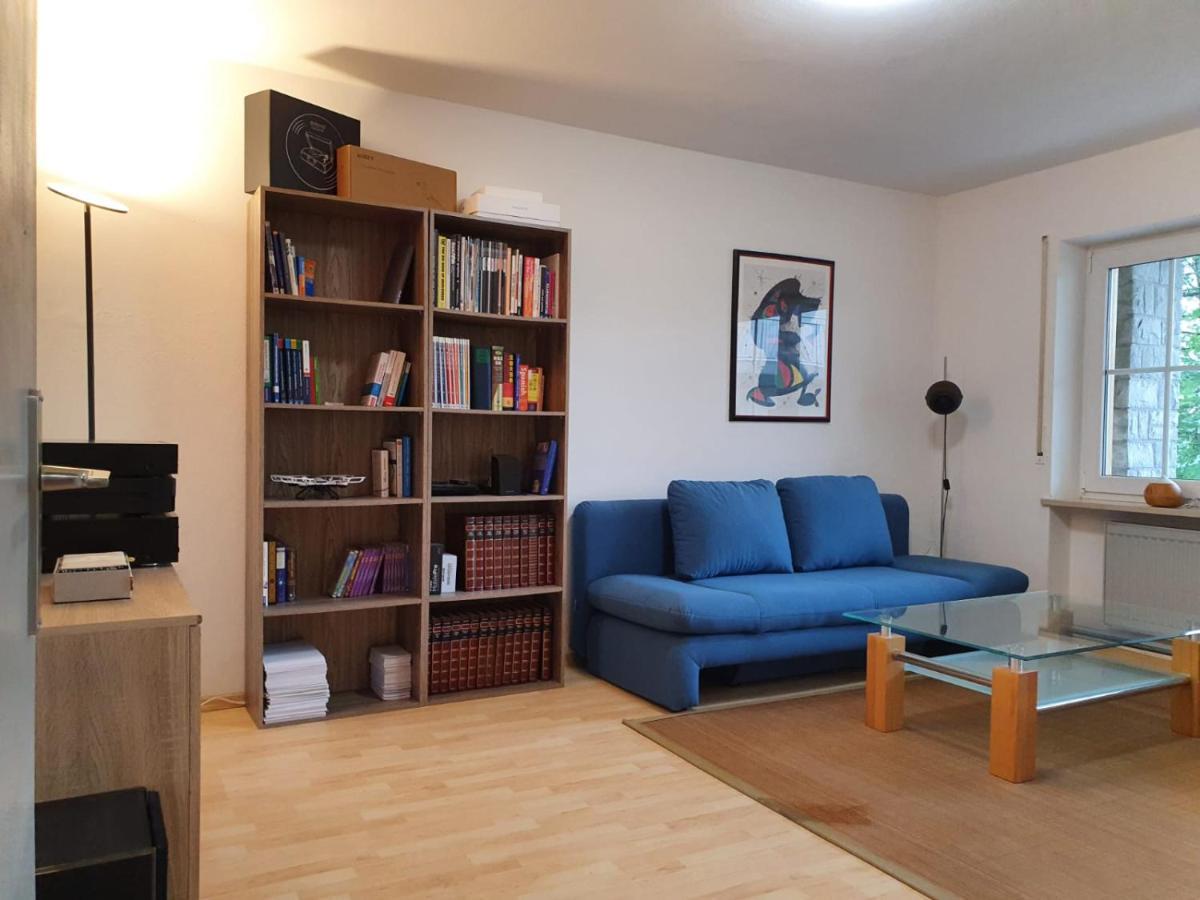 Haus Bergblick Lägenhet Mauth Exteriör bild