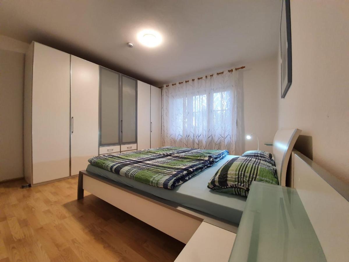 Haus Bergblick Lägenhet Mauth Exteriör bild