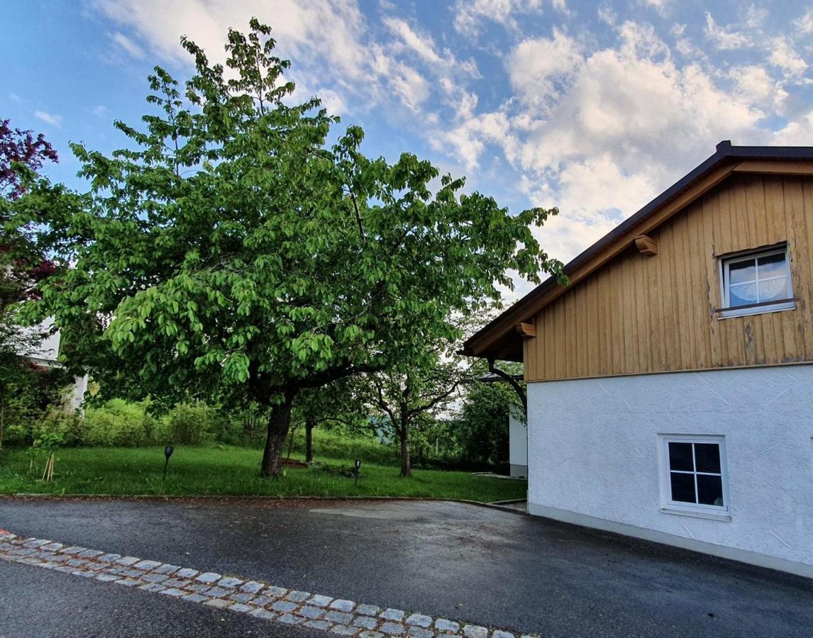 Haus Bergblick Lägenhet Mauth Exteriör bild