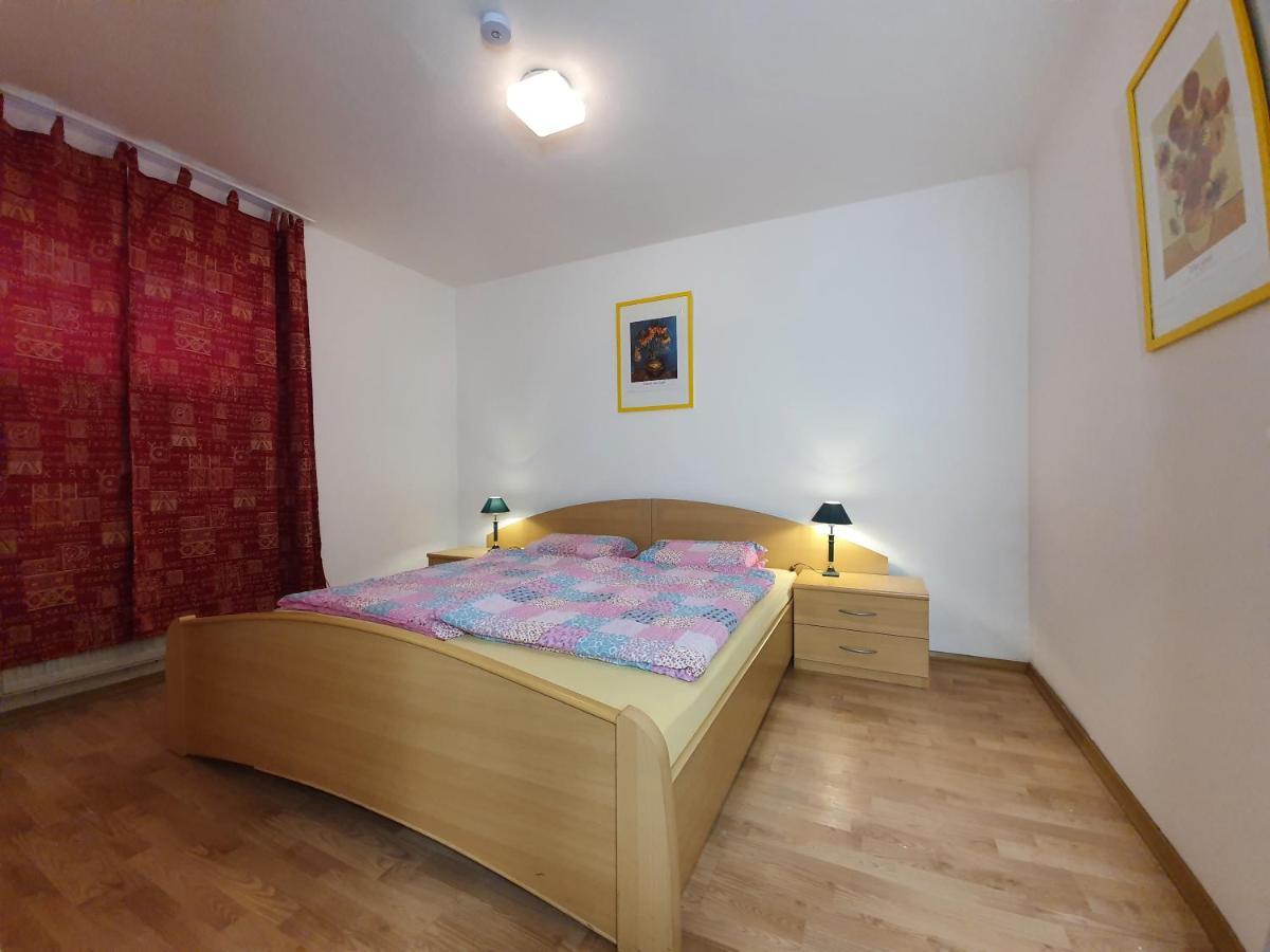 Haus Bergblick Lägenhet Mauth Exteriör bild